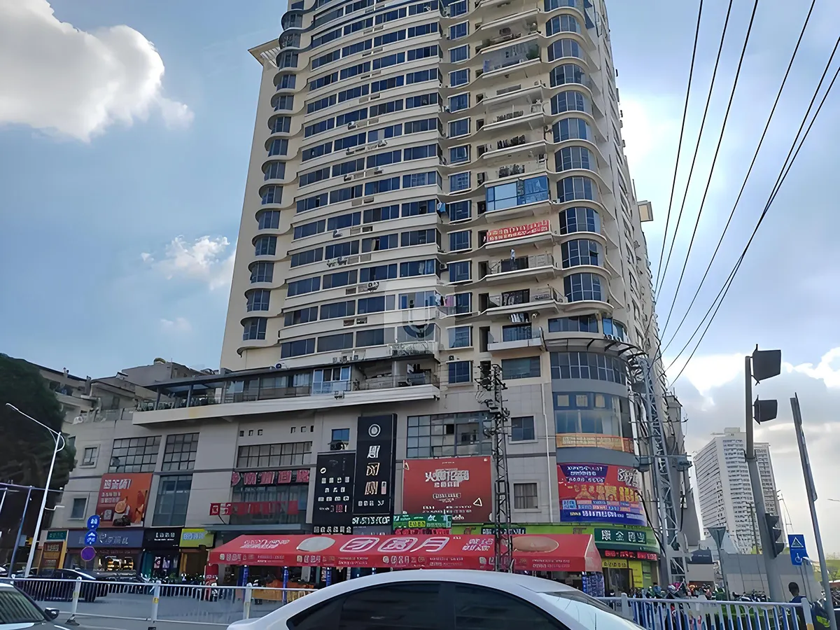 南宁良庆财富广场