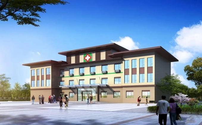 定业、魁圩、果乐、壬庄卫生院