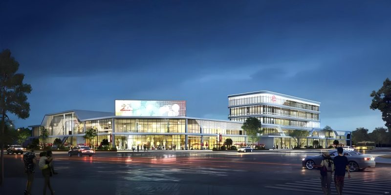 蟠龙公交枢纽白马超市店